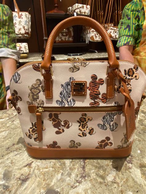 dooney and bourke handbags real